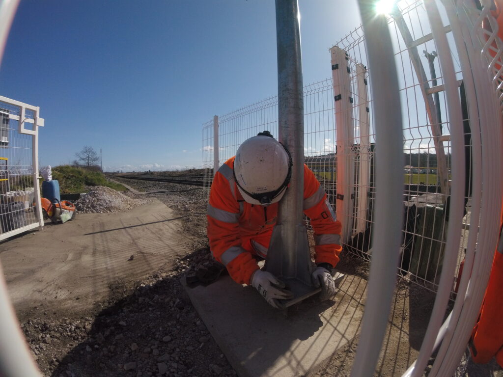 Siemens Mobility, North Wales Coast resignalling