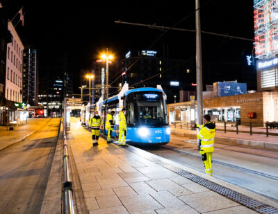 LeadMind Accelerates Diagnostics during Oslo Tram Testing Phase