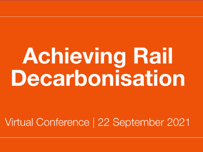 Achieving UK Rail Decarbonisation