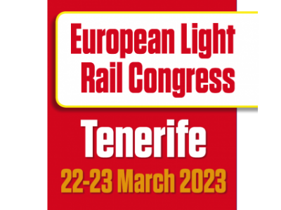 European Light Rail Congress logo
