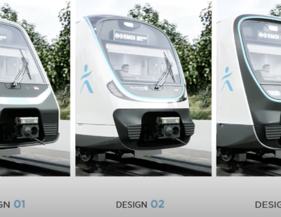 Île-de-France to Vote on Design of New RER B Train