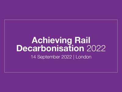 Achieving Rail Decarbonisation