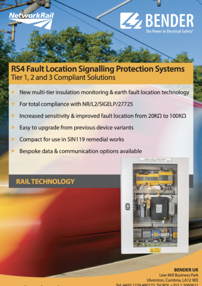 Fault Location Signalling Protection Systems