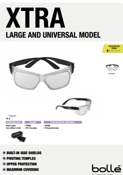 XTRA: Large and Universal