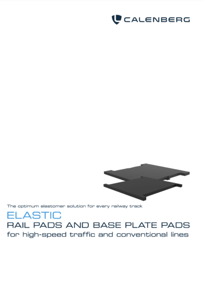 Rail Pads and Base Plate Pads