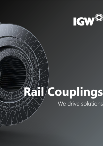 IGW Rail Couplings
