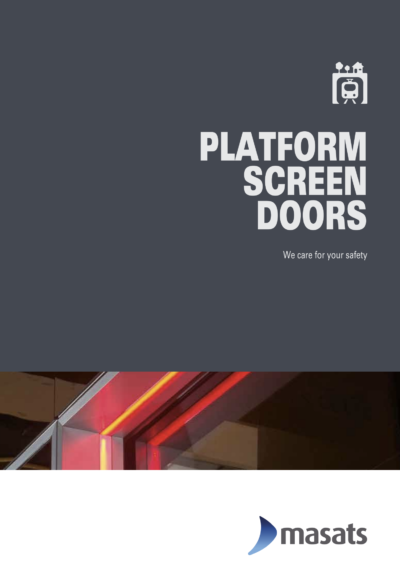 Platform Screen Doors (PSD)
