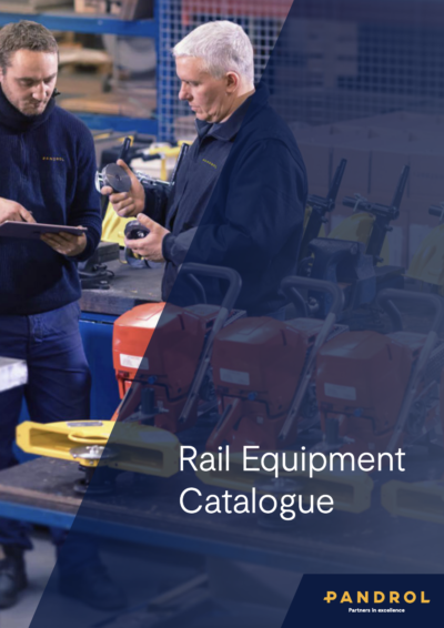Rail Equipment Catalogue