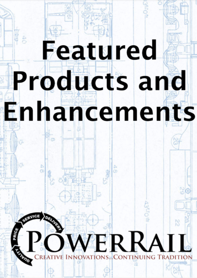 Featured Products and Enhancements