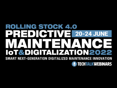 Rolling Stock 4.0 Predictive Maintenance IoT & Digitalization