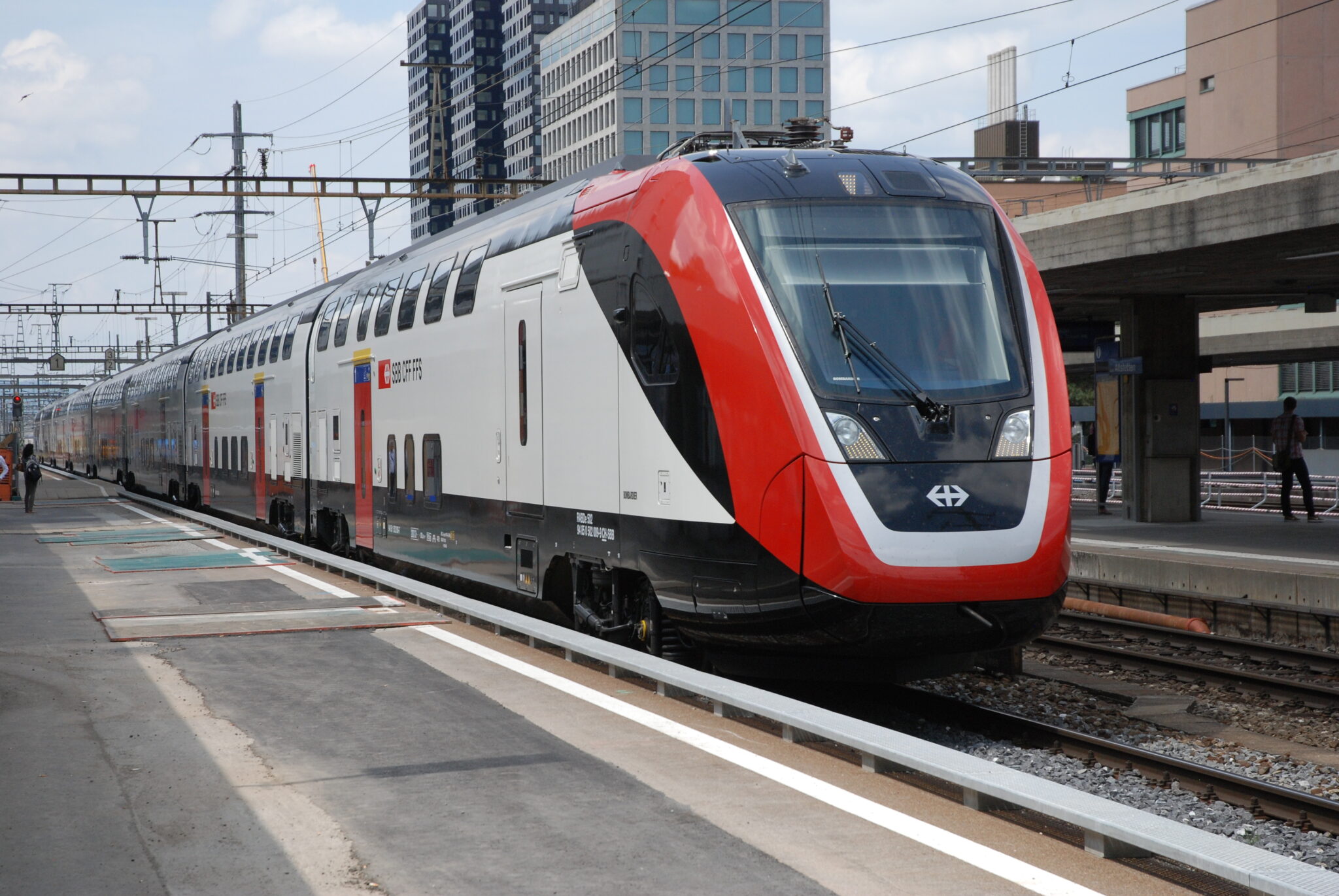 Swiss News Broadcaster Accuses SBB Trains of Being 'Covid Catapults ...