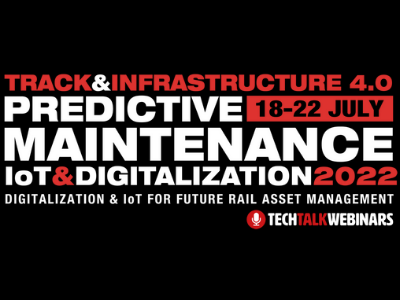 Track & Infrastructure 4.0 Predictive Maintenance IoT & Digitalisation