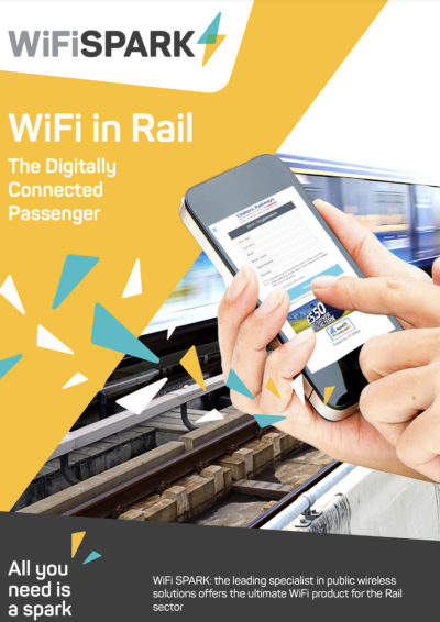 WiFi for the Rail Sector