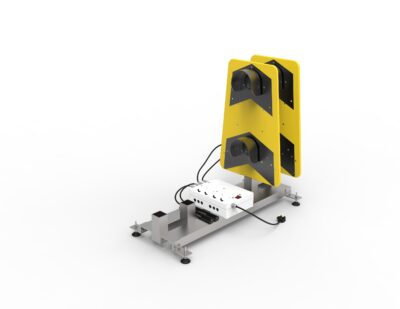 Yeltech | Emergency Warning Board Stand Charger 1