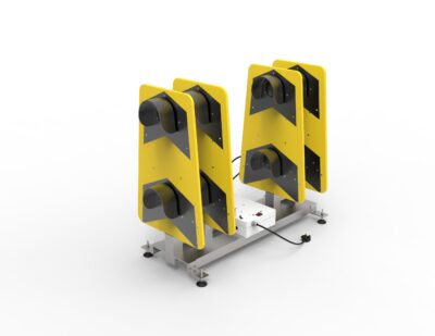 Yeltech | Emergency Warning Board Stand Charger 2