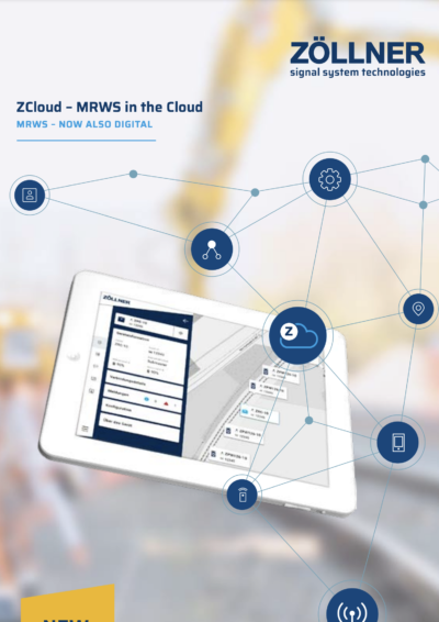 ZCloud – Mobile Radio Warning System (MRWS) in the Cloud