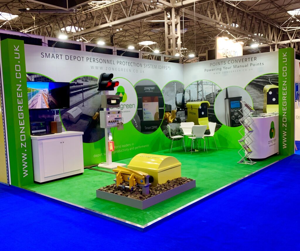 zonegreen safety railtex