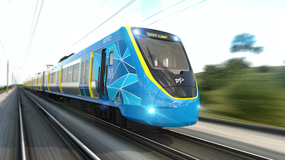 Alstom to Supply Melbourne with ‘Next Gen’ X’trapolis Trains
