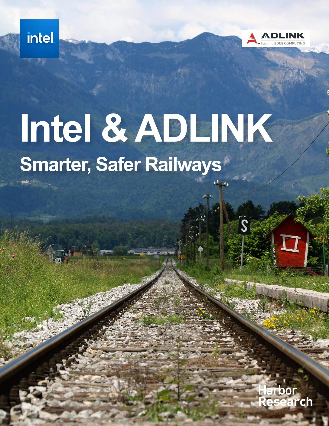 Intel & ADLINK – Smarter, Safer Railways