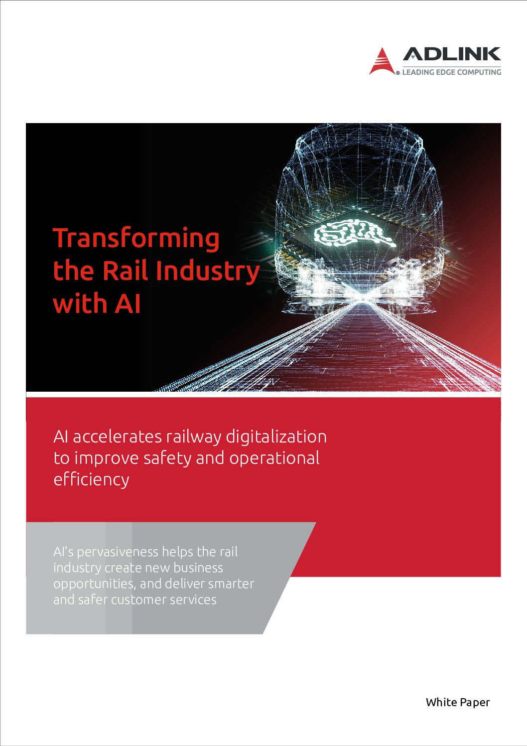 Transforming the Rail Industry with AI