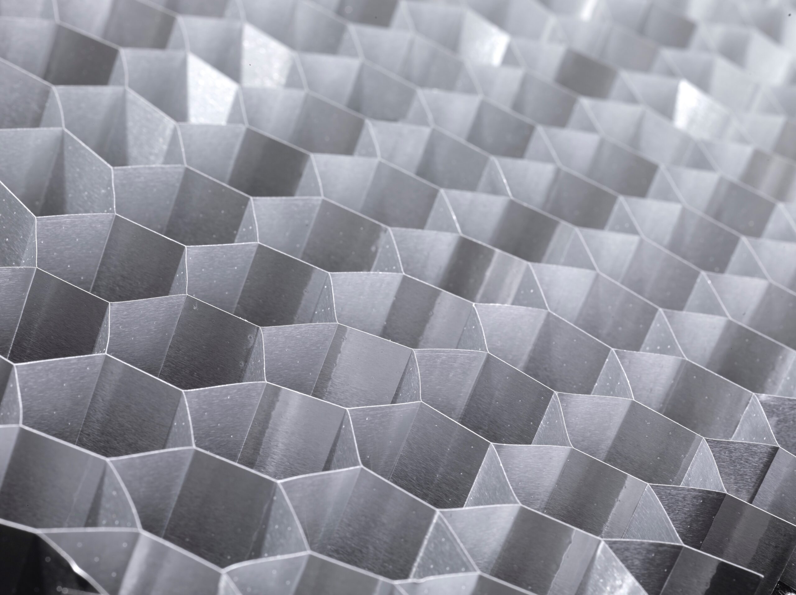 Corex aluminium honeycomb