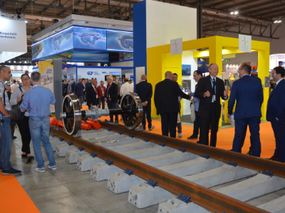 Expo Ferroviaria 2021: Italy’s Leading Railway Industry Exhibtion