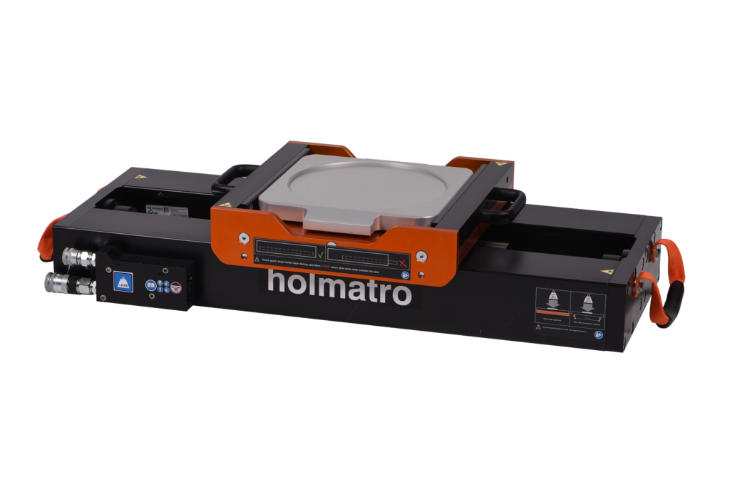 Holmatro extends rerailing portfolio
