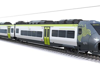 Siemens Mobility Receives New Mireo Trainset Order for Regensburg/Danube Valley Rail Network