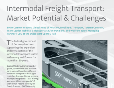 KfW IPEX-Bank - Indermodal Freight Transport