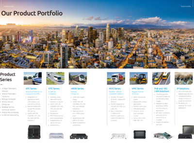 NEXCOM | Product Portfolio