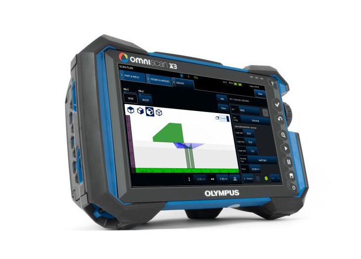 3 Ways The OmniScan X3 Flaw Detector Simplifies Set Up | Olympus