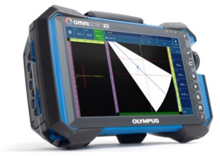 OmniScan™ X3 64-Channel Flaw Detector