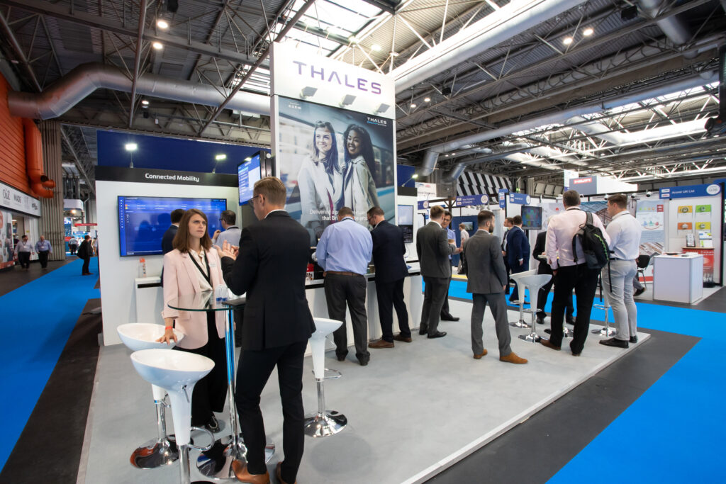 Railtex/Infrarail 2021