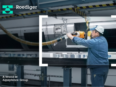 Installation of Roediger Train Systems for Rail Depots