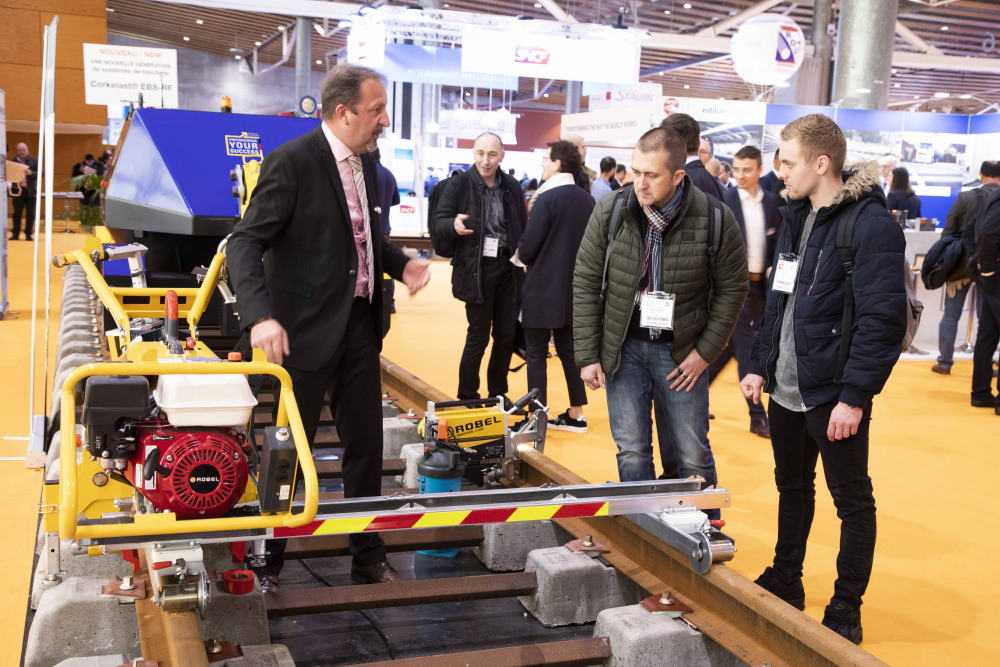 12th International Exhibition of Railway Technology