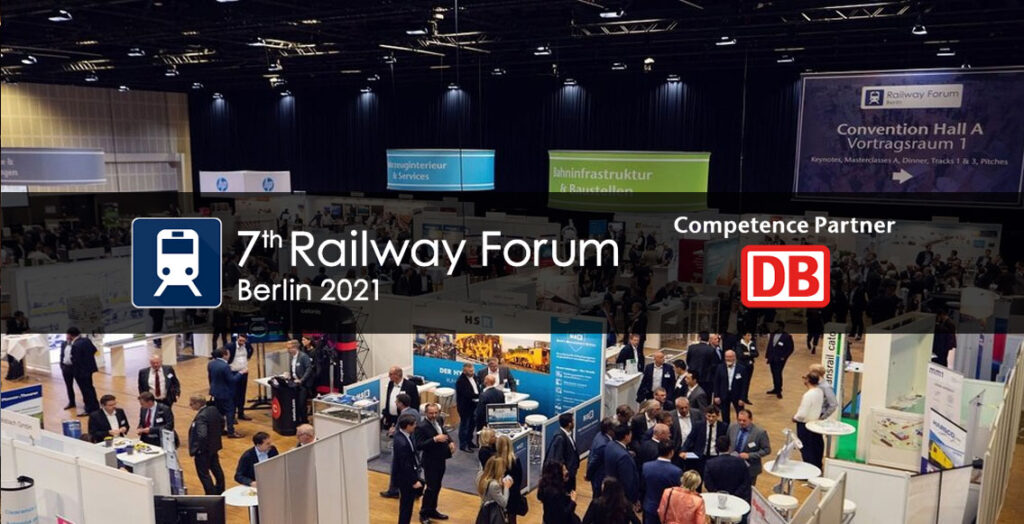 Stimio 7th Railway Forum -Berlin jpg