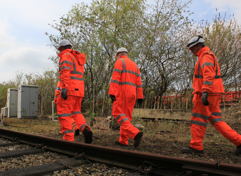 viper network rail