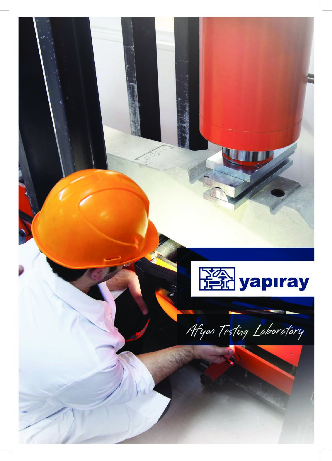 YAPIRAY – Afyon Testing Laboratory