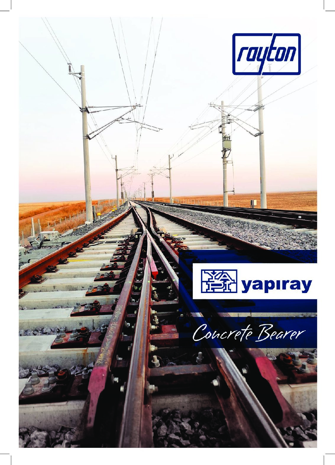 YAPIRAY – Concrete Bearer