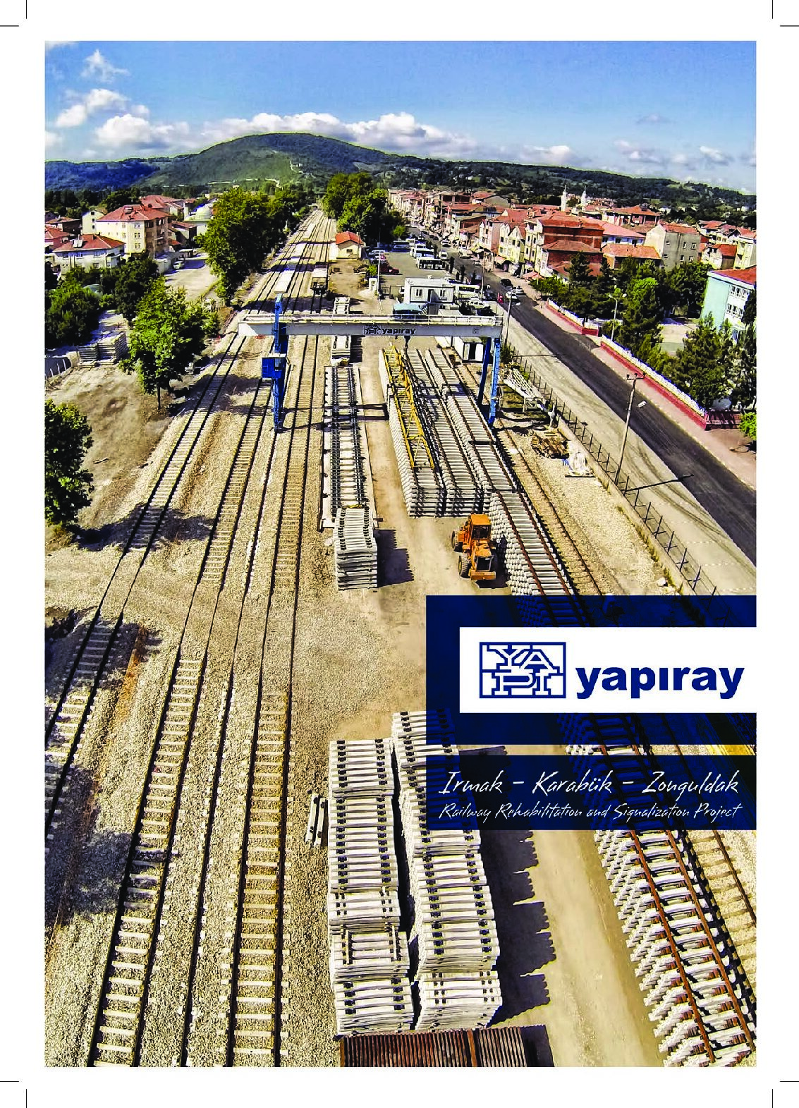 YAPIRAY – Irmak, Karabük and Zonguldak Project