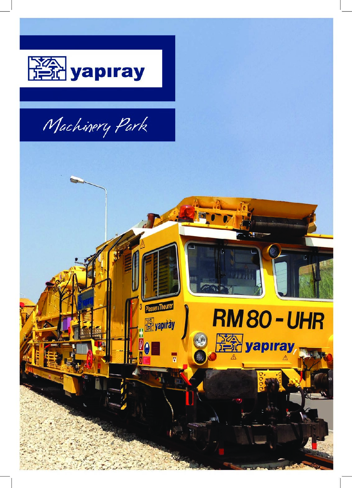 YAPIRAY – Machinery Park