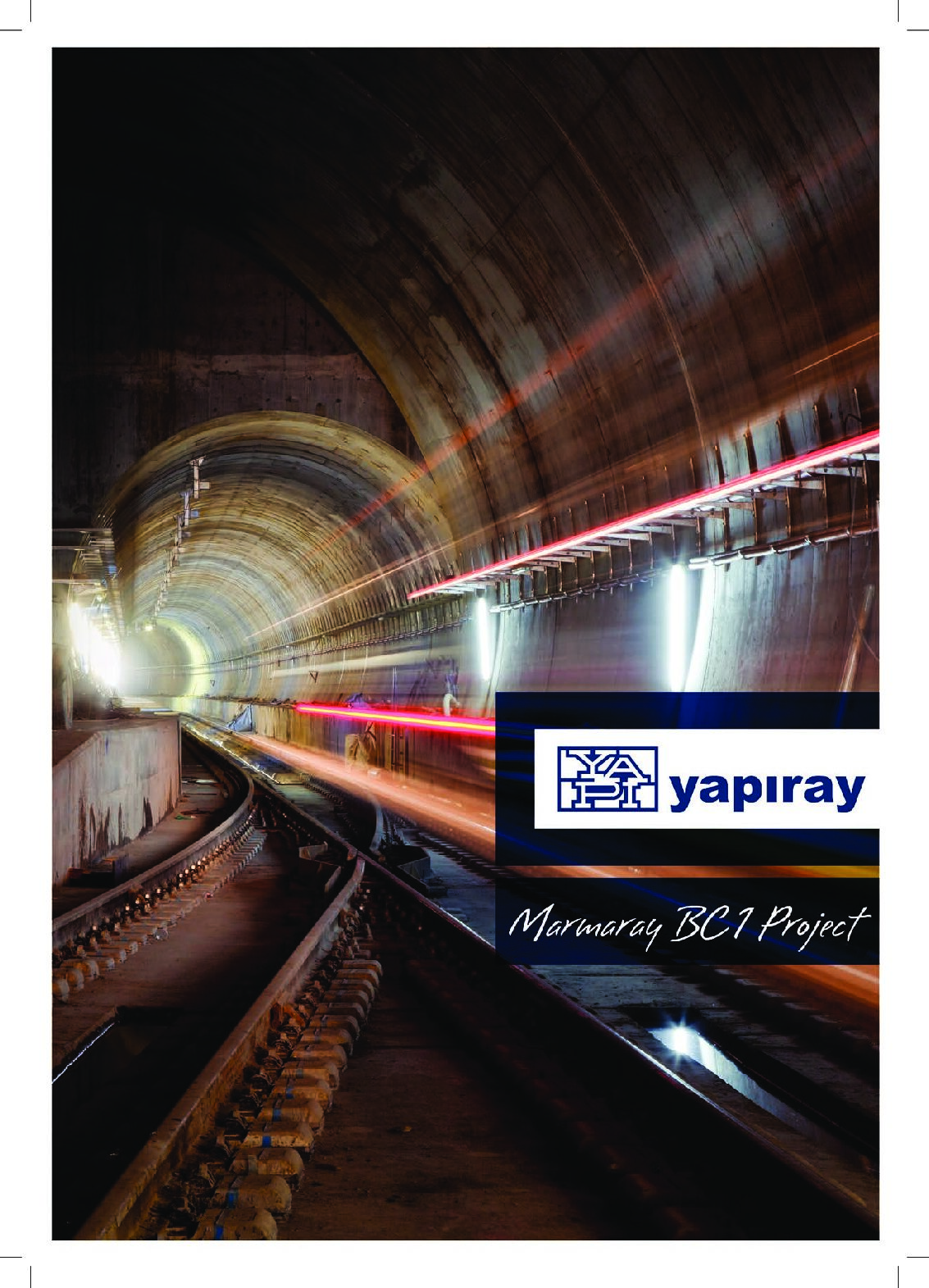 YAPIRAY – Marmaray BC1 Project