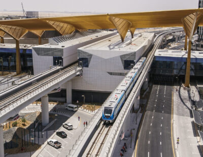 Keolis-MHI Joint Venture Begins Operations of Dubai Metro and Tram Networks
