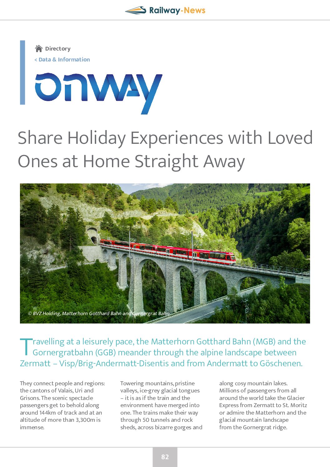 Share Holiday Experiences with Loved Ones at Home Straight Away