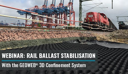 Geosystems Rail Ballast Webinar