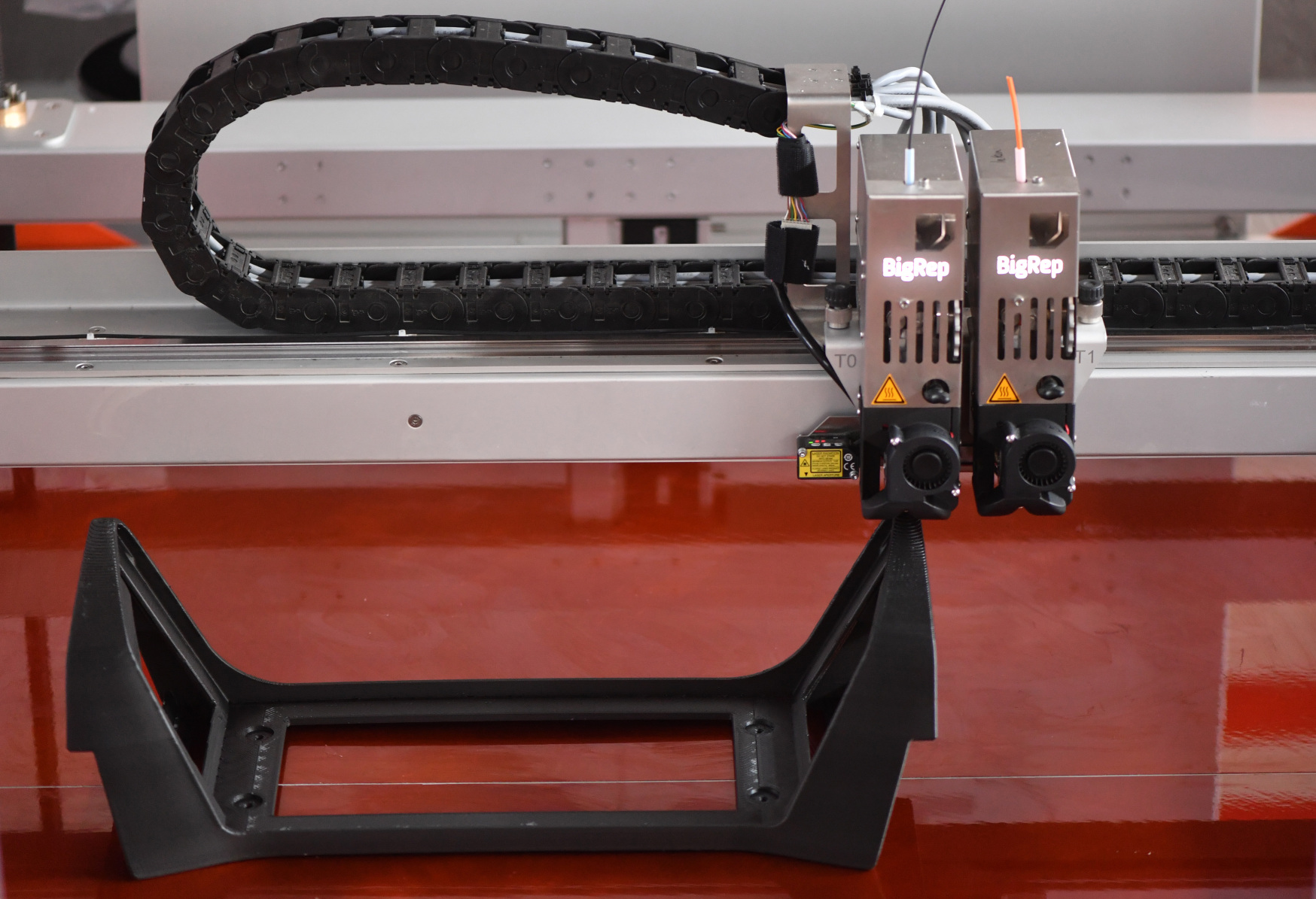 Deutsche Bahn is increasing its use of 3D printing