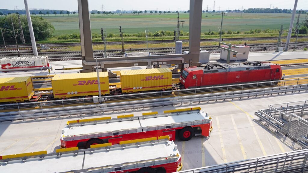 DB Cargo Strengthens Partnership with DHL
