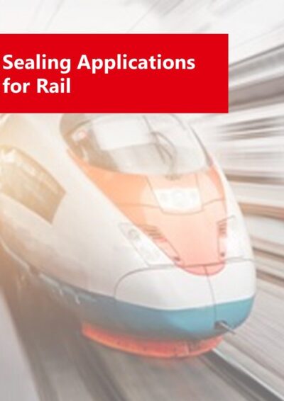 Sealing Applications for Rail