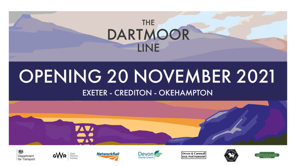 Dartmoor Line Resumes Year-Round Service