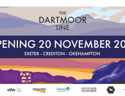 Dartmoor Line Resumes Year-Round Service This November